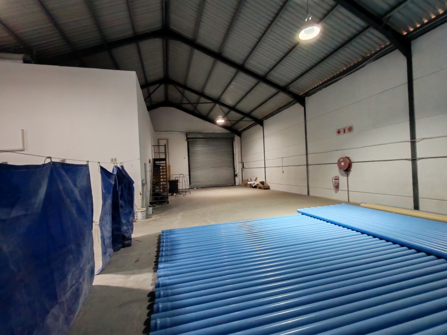 To Let commercial Property for Rent in Asla Park Western Cape